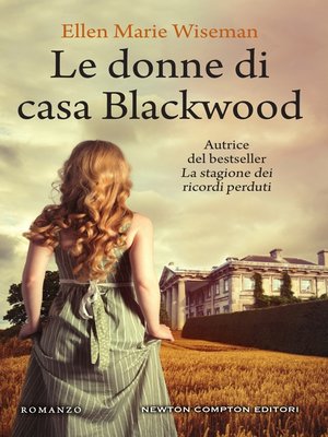 cover image of Le donne di casa Blackwood